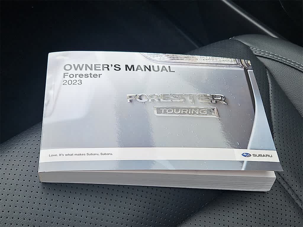 Thumbnail: 2023 Subaru Forester - 17