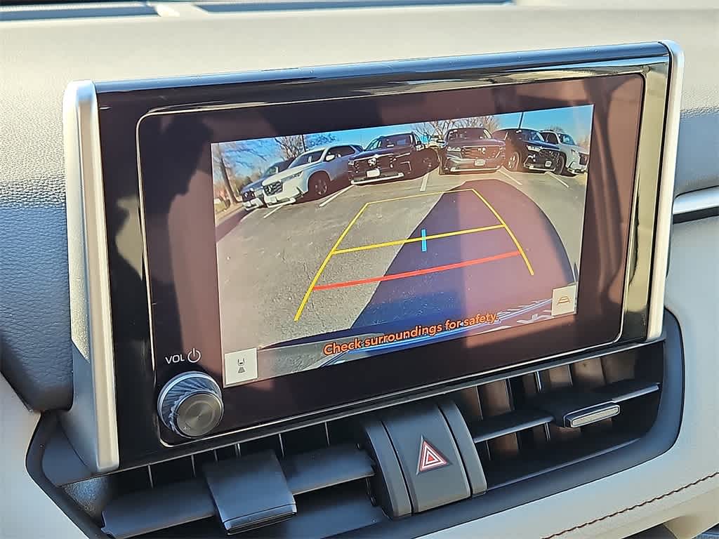 Thumbnail: 2023 Toyota RAV4 - 16