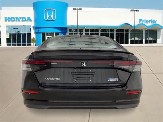 Thumbnail: 2025 Honda Accord - 4