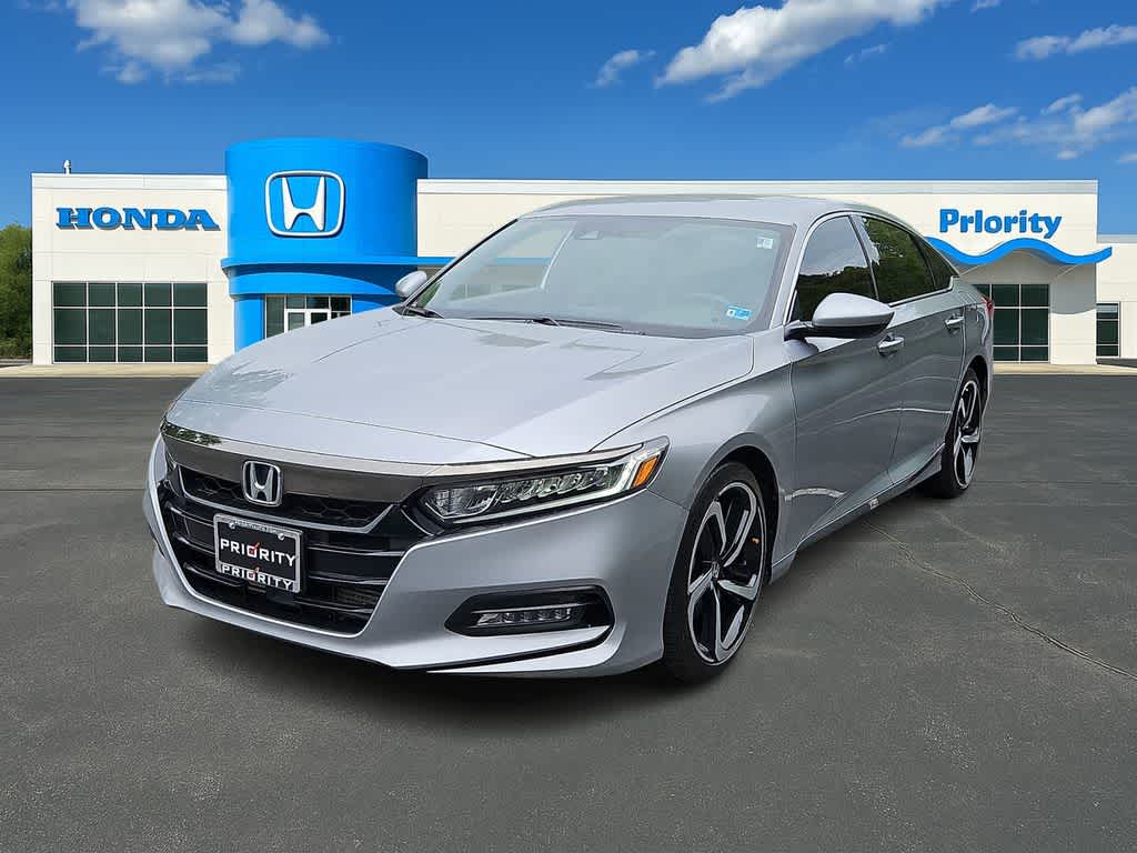 Thumbnail: 2020 Honda Accord - 1