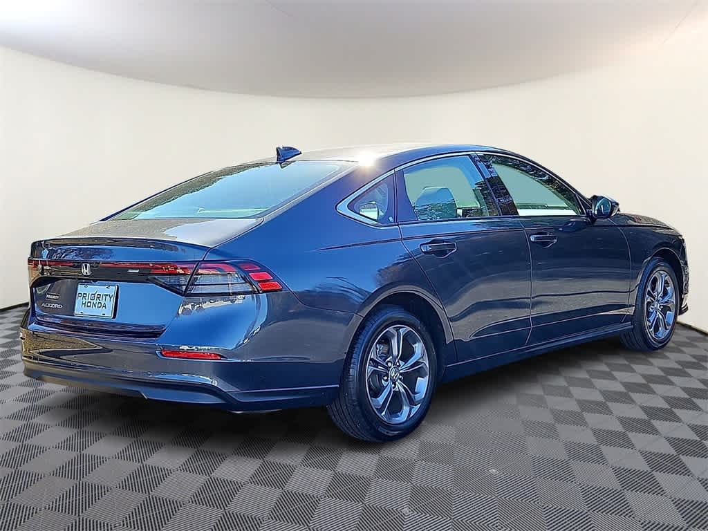 Thumbnail: 2024 Honda Accord - 4