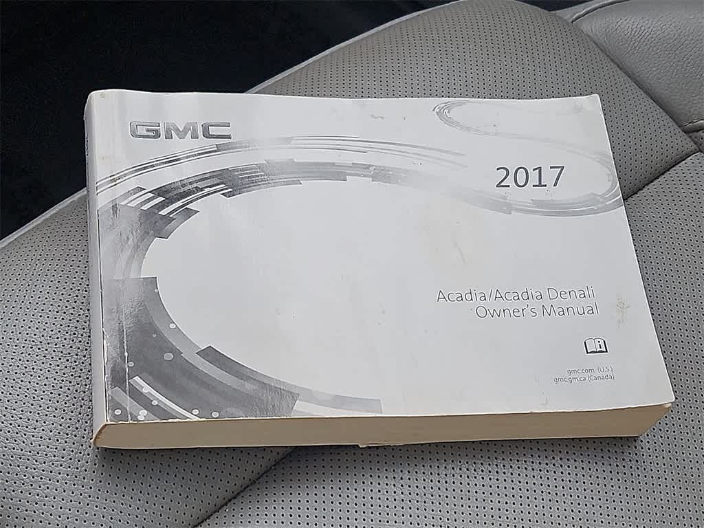 Thumbnail: 2017 GMC Acadia - 26