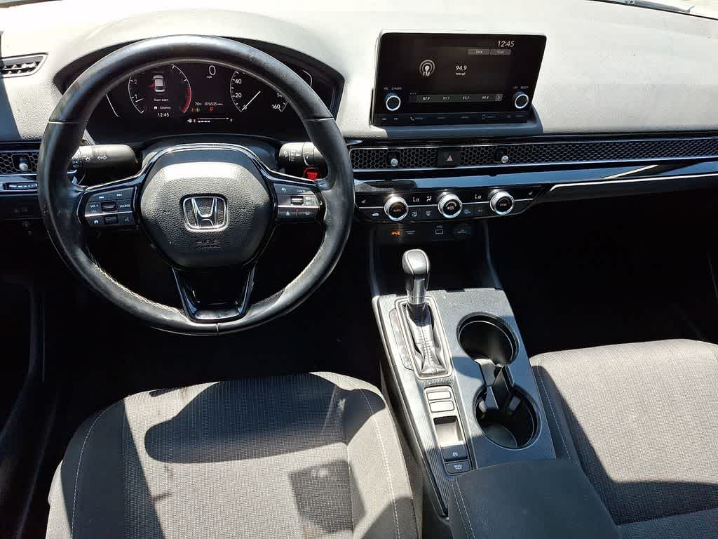 Thumbnail: 2022 Honda Civic - 11