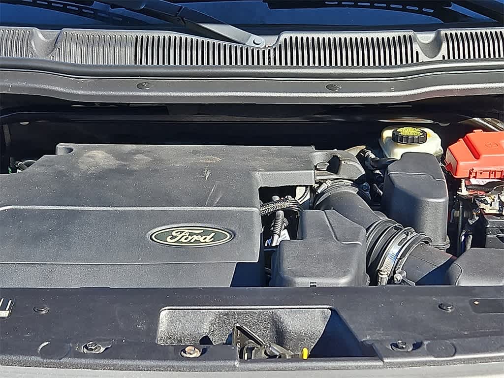 Thumbnail: 2014 Ford Explorer - 28