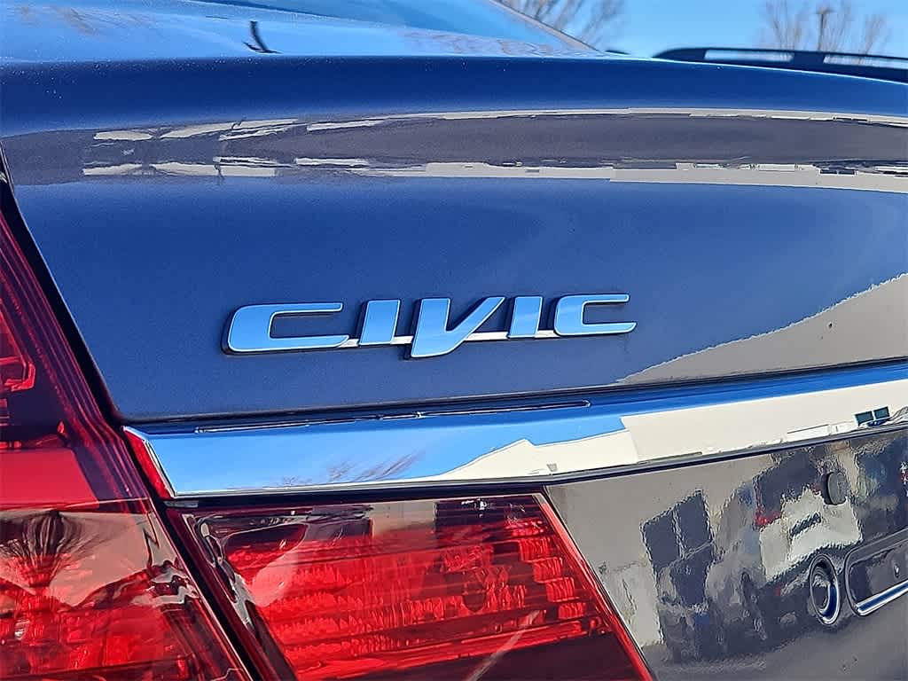 Thumbnail: 2015 Honda Civic - 22