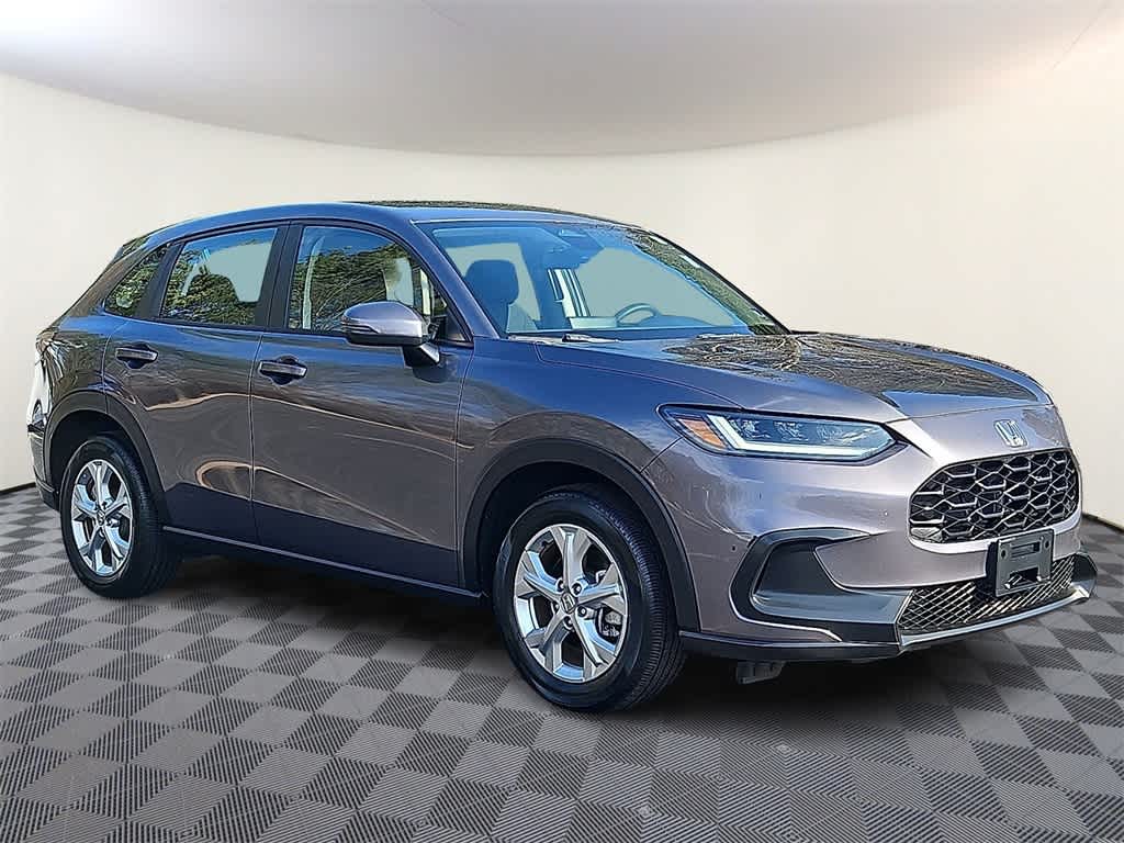 Thumbnail: 2023 Honda HR-V - 3