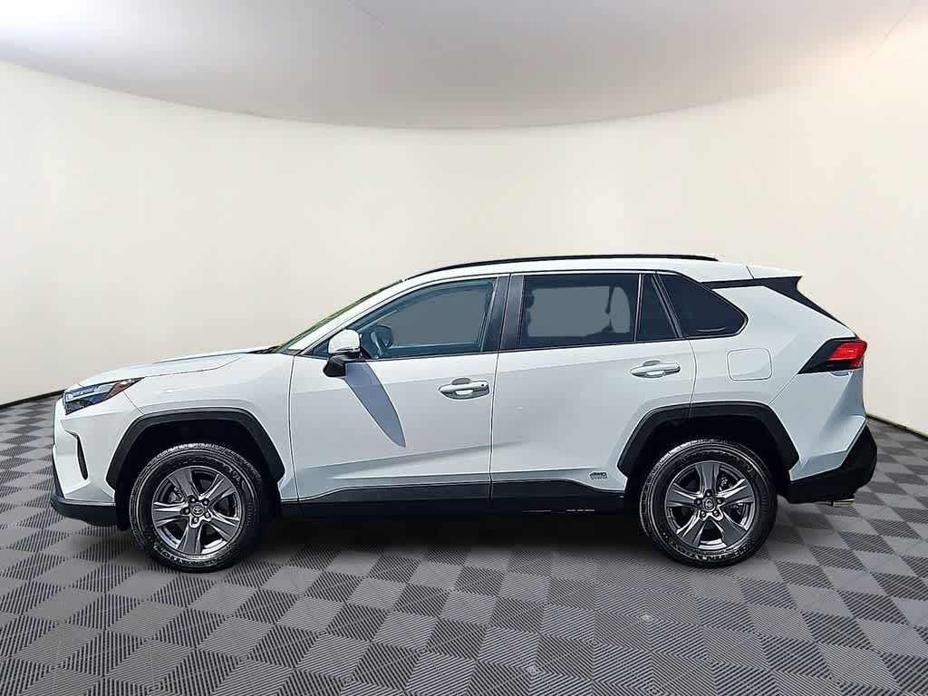 Thumbnail: 2024 Toyota RAV4 - 7