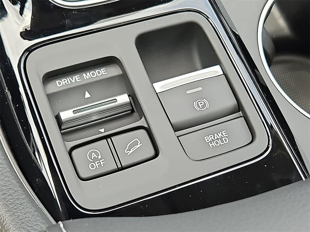 2025 Honda Pilot Elite 17