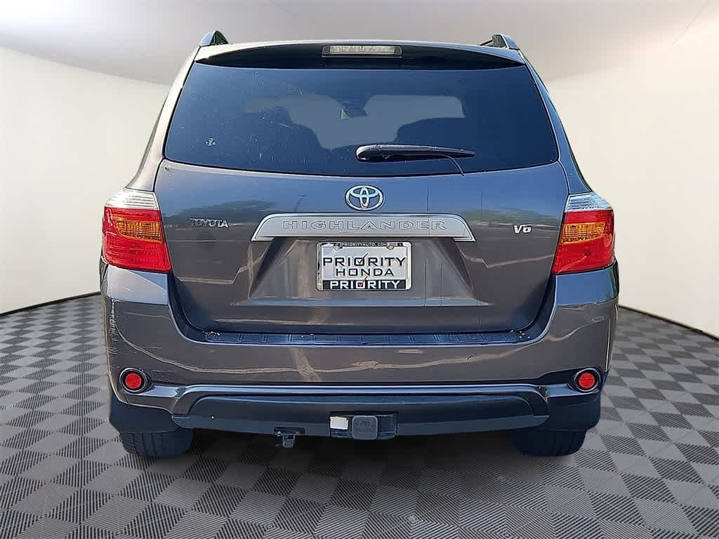 Thumbnail: 2008 Toyota Highlander - 5