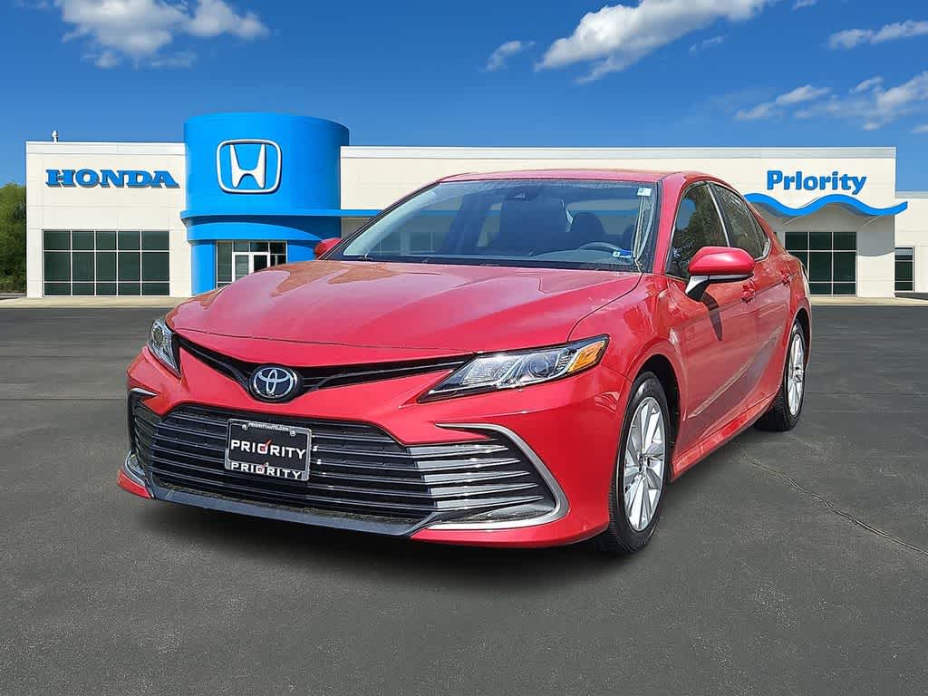 Thumbnail: 2024 Toyota Camry - 1