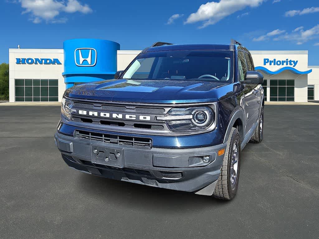 2021 Ford Bronco Sport Big Bend -
                  Chesapeake, VA