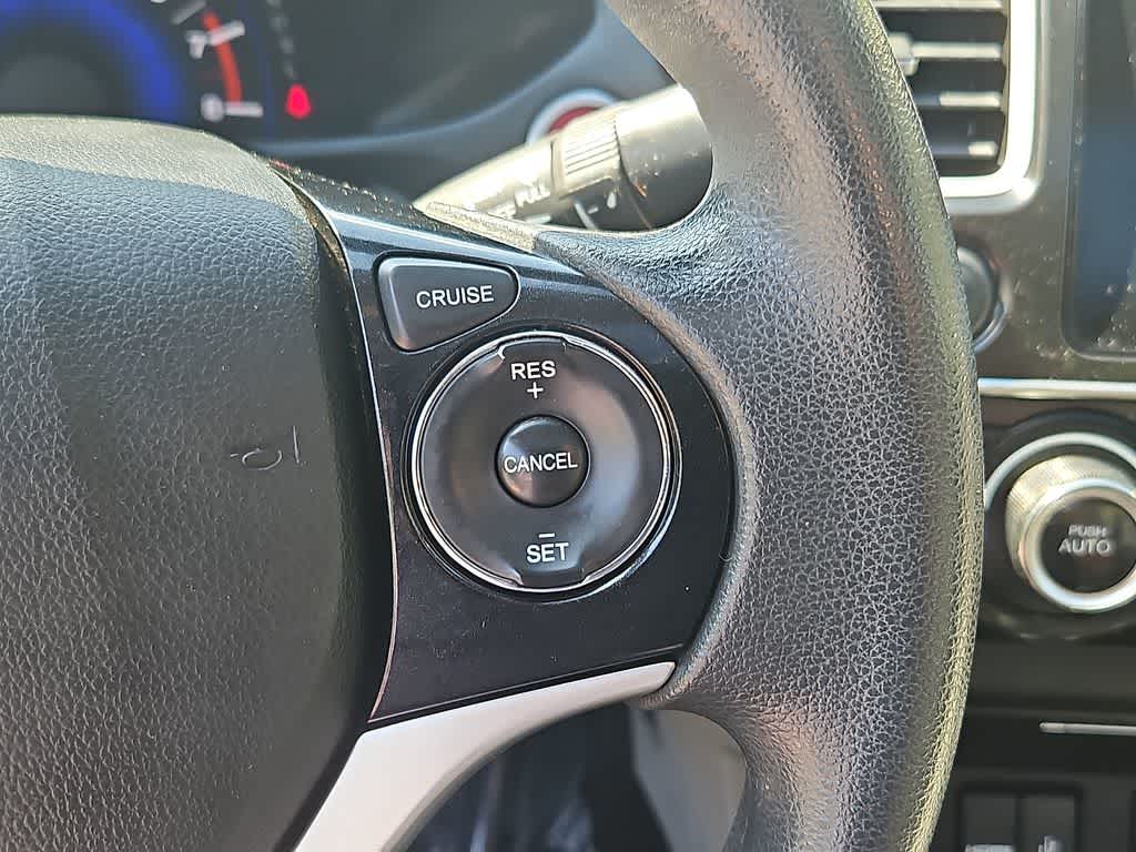 Thumbnail: 2015 Honda Civic - 21