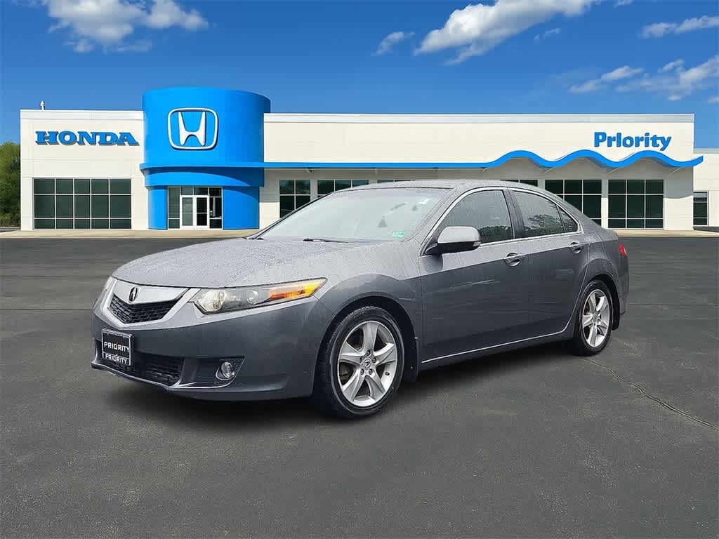 2010 Acura TSX Base -
                  Chesapeake, VA