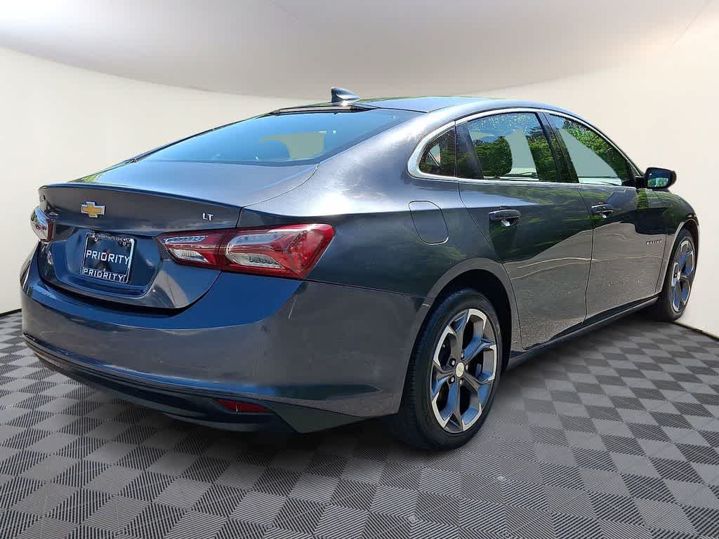 Thumbnail: 2020 Chevrolet Malibu - 5
