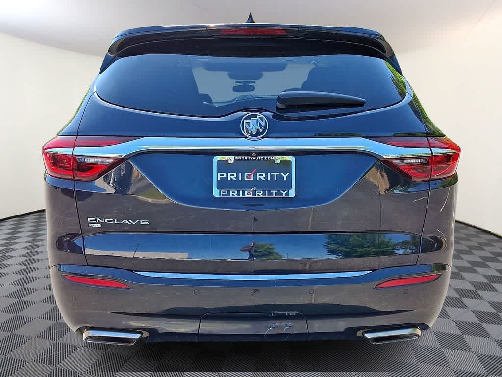 Thumbnail: 2020 Buick Enclave - 6