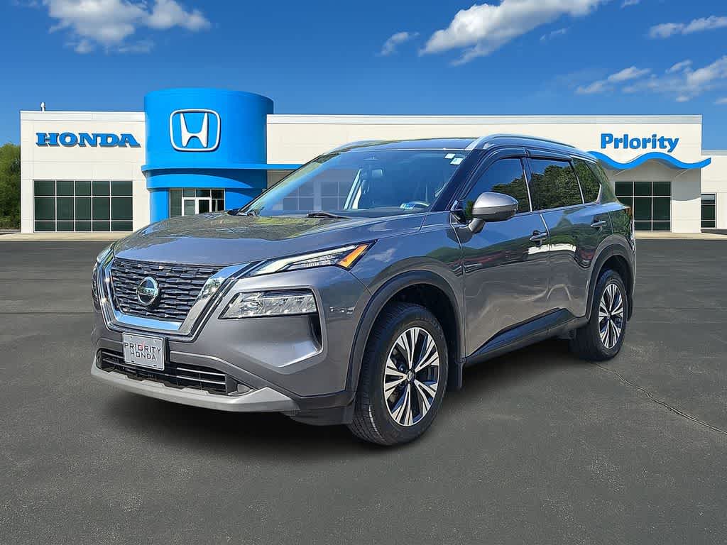 Thumbnail: 2021 Nissan Rogue - 1