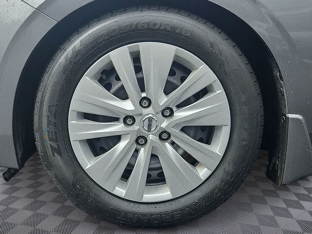 Thumbnail: 2020 Nissan Sentra - 8