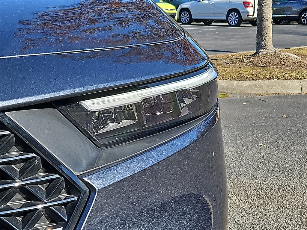 Thumbnail: 2024 Honda Accord - 9