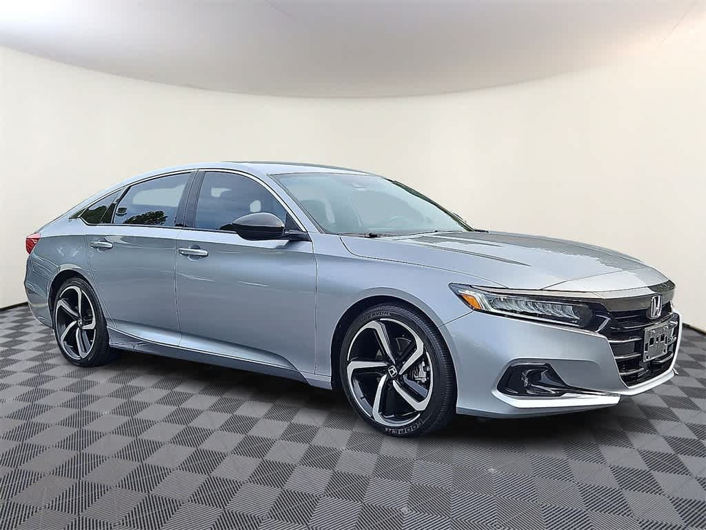 Thumbnail: 2022 Honda Accord - 3