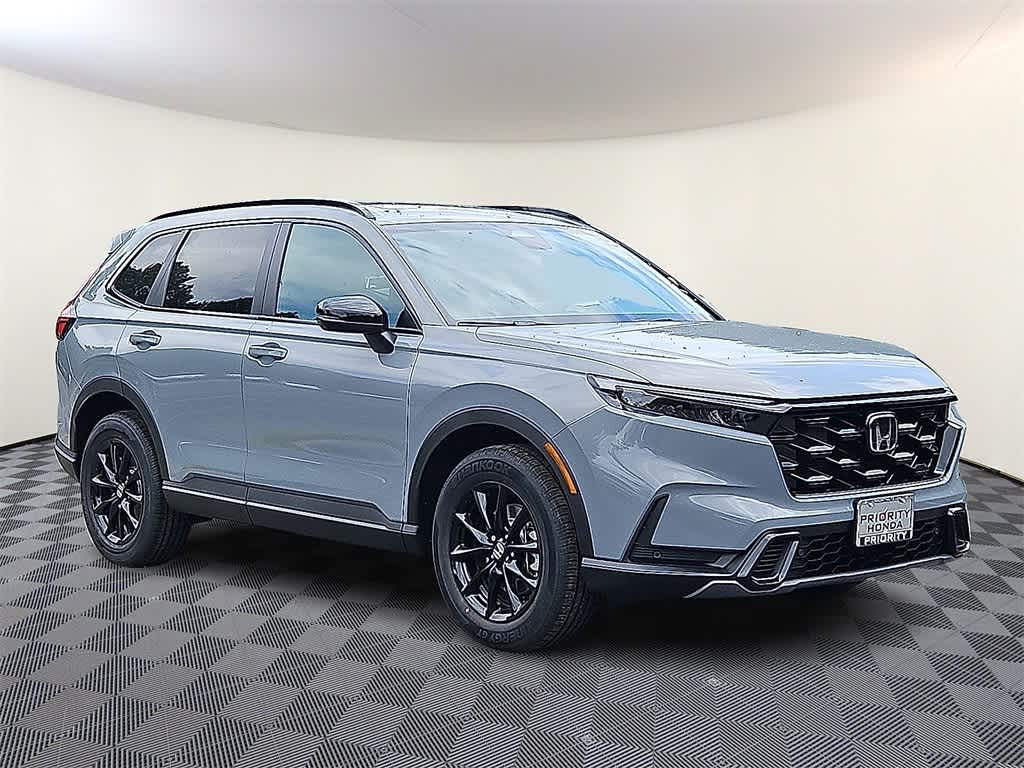Thumbnail: 2026 Honda CR-V - 2