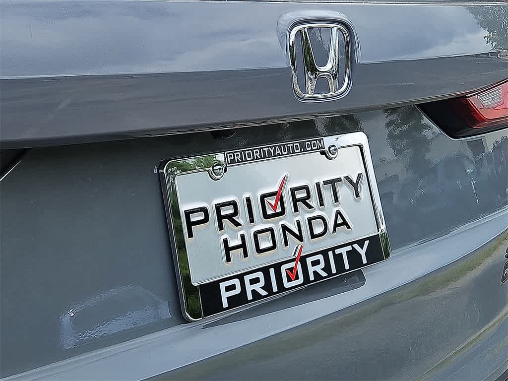 Thumbnail: 2026 Honda CR-V - 7