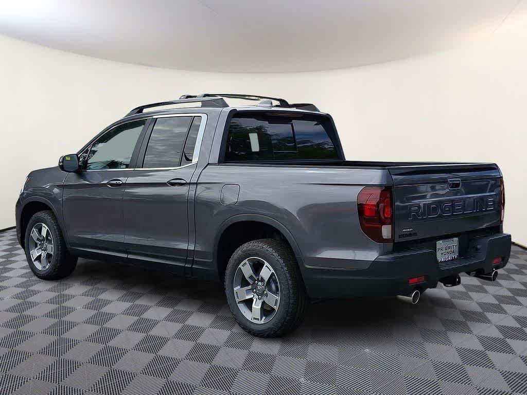 Thumbnail: 2026 Honda Ridgeline - 4