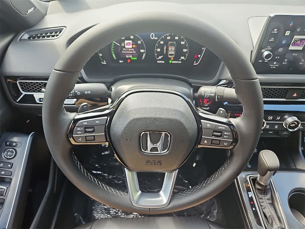 Thumbnail: 2026 Honda Civic - 15