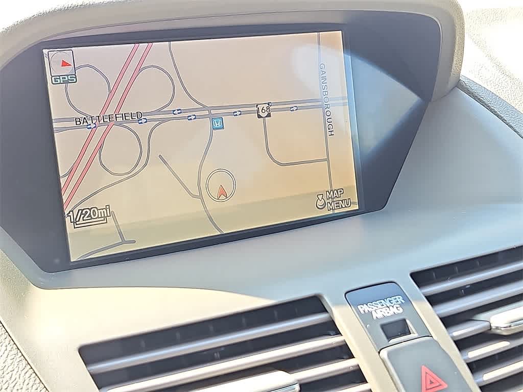 Thumbnail: 2011 Acura MDX - 16