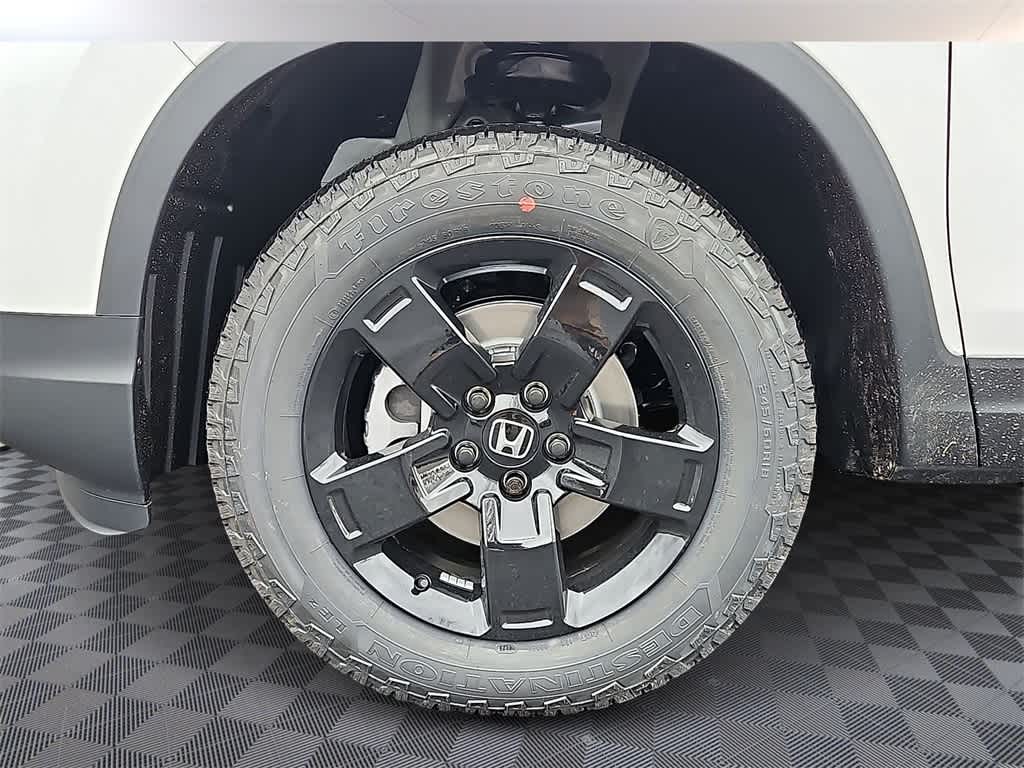 Thumbnail: 2026 Honda Ridgeline - 5