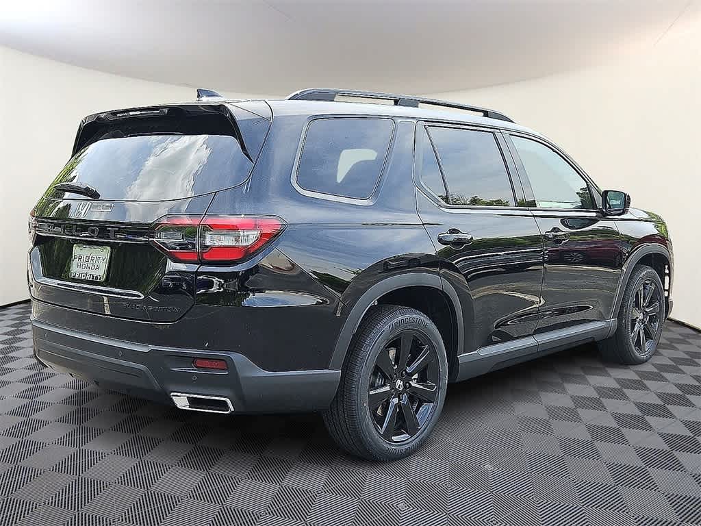Thumbnail: 2025 Honda Pilot - 3
