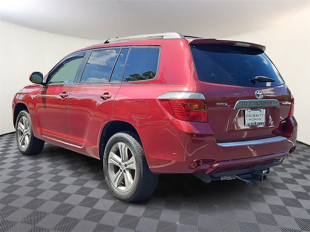 Thumbnail: 2009 Toyota Highlander - 6
