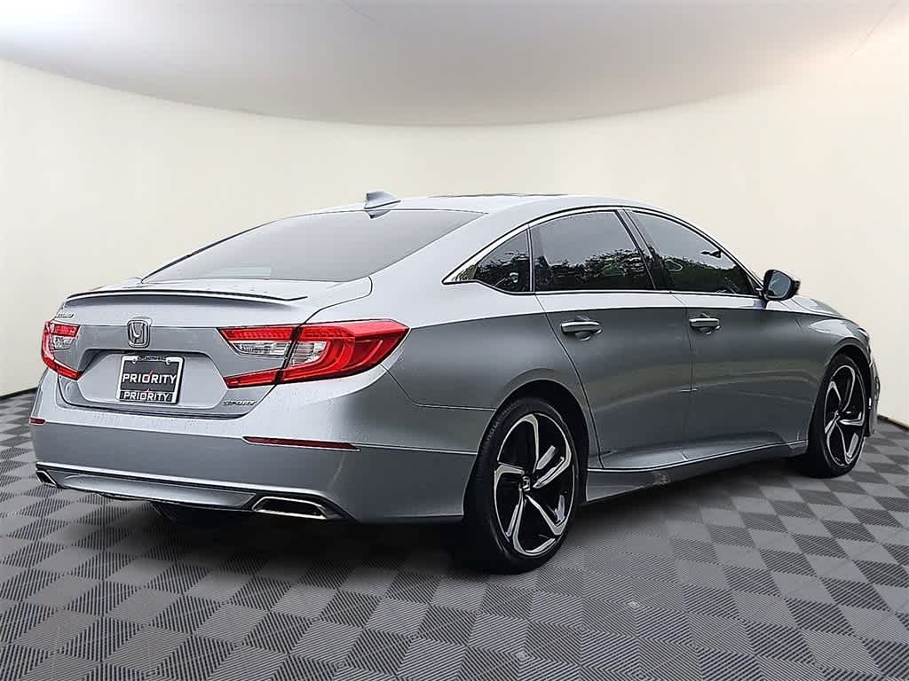Thumbnail: 2018 Honda Accord - 4