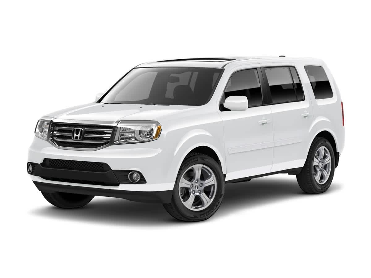 2014 Honda Pilot EX-L -
                  Chesapeake, VA