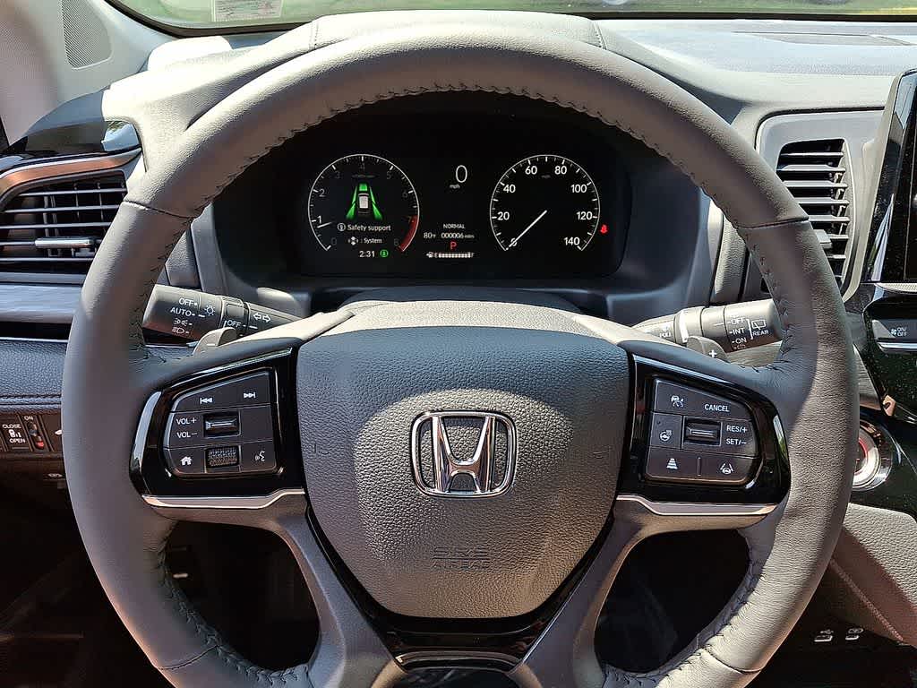 Thumbnail: 2026 Honda Odyssey - 19