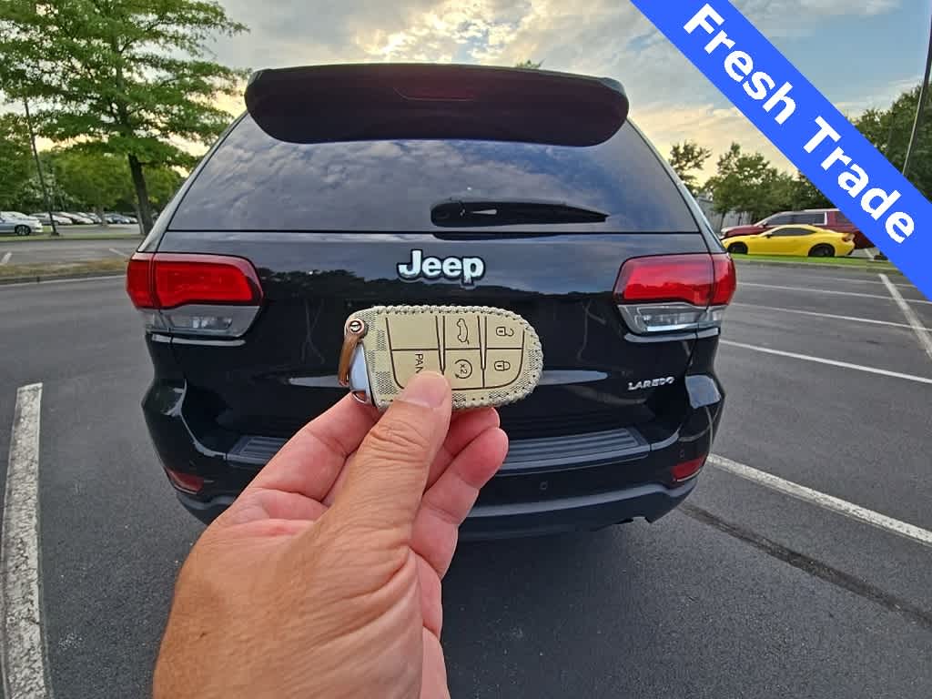 Thumbnail: 2020 Jeep Grand Cherokee - 5