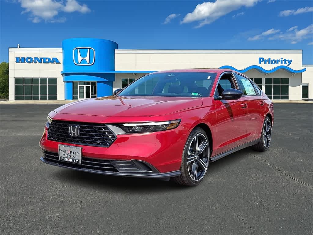 Thumbnail: 2025 Honda Accord - 1