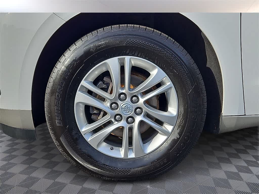 Thumbnail: 2020 Buick Enclave - 7