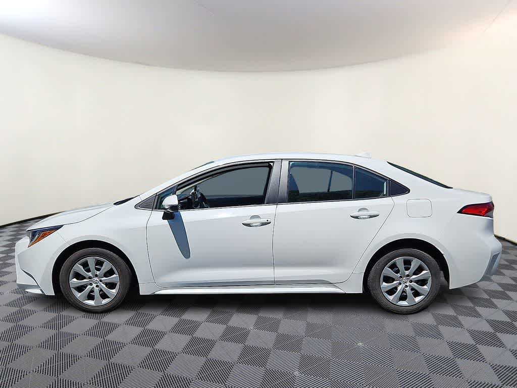 Thumbnail: 2024 Toyota Corolla - 7