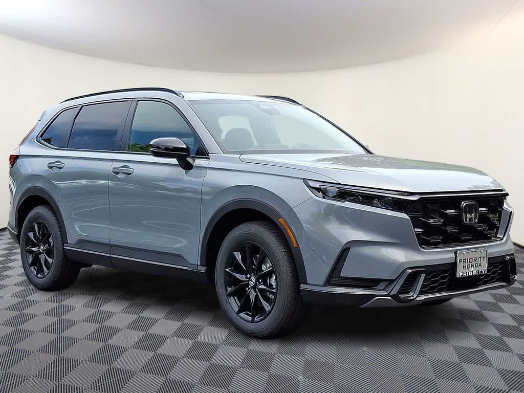 Thumbnail: 2026 Honda CR-V - 2