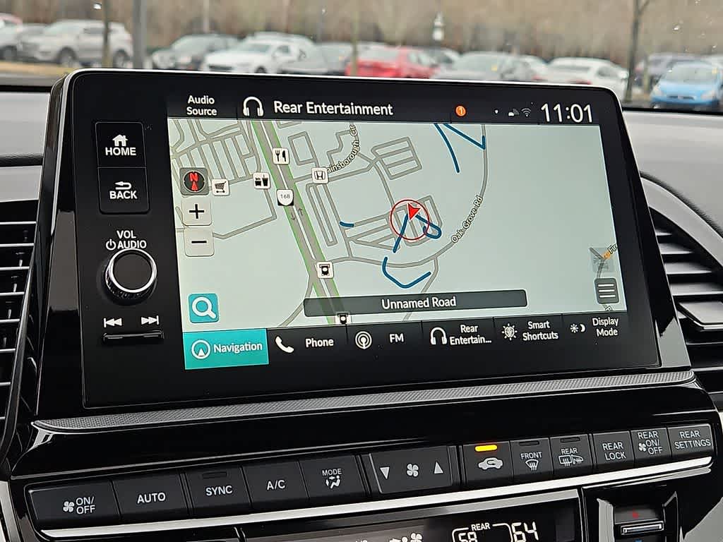 Thumbnail: 2026 Honda Odyssey - 12