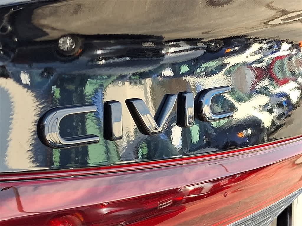 Thumbnail: 2026 Honda Civic - 30