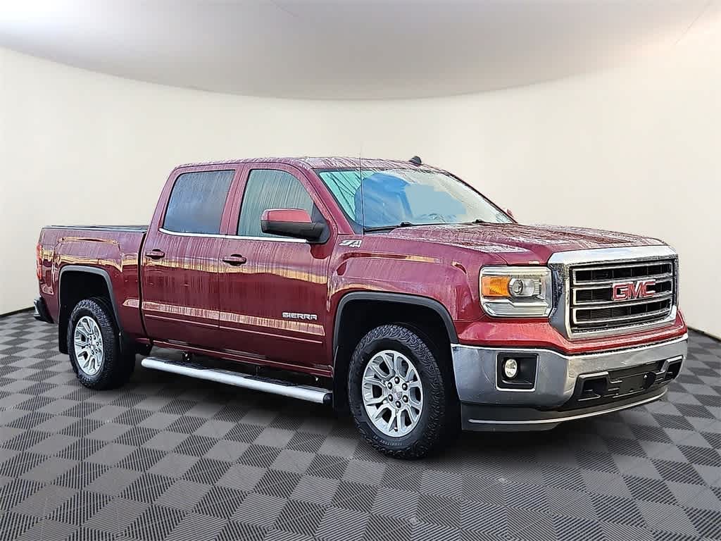 Thumbnail: 2014 GMC Sierra 1500 - 3