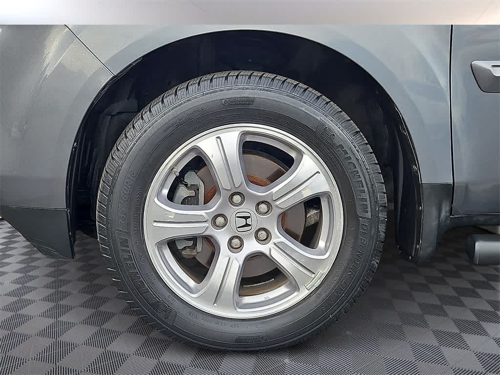 Thumbnail: 2013 Honda Pilot - 7