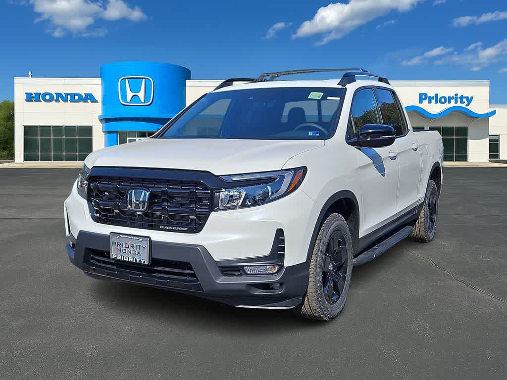 Thumbnail: 2026 Honda Ridgeline - 1
