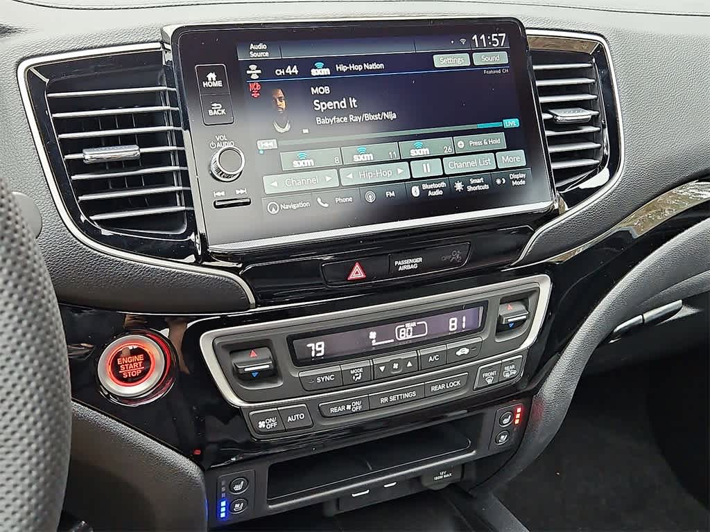 Thumbnail: 2026 Honda Ridgeline - 12