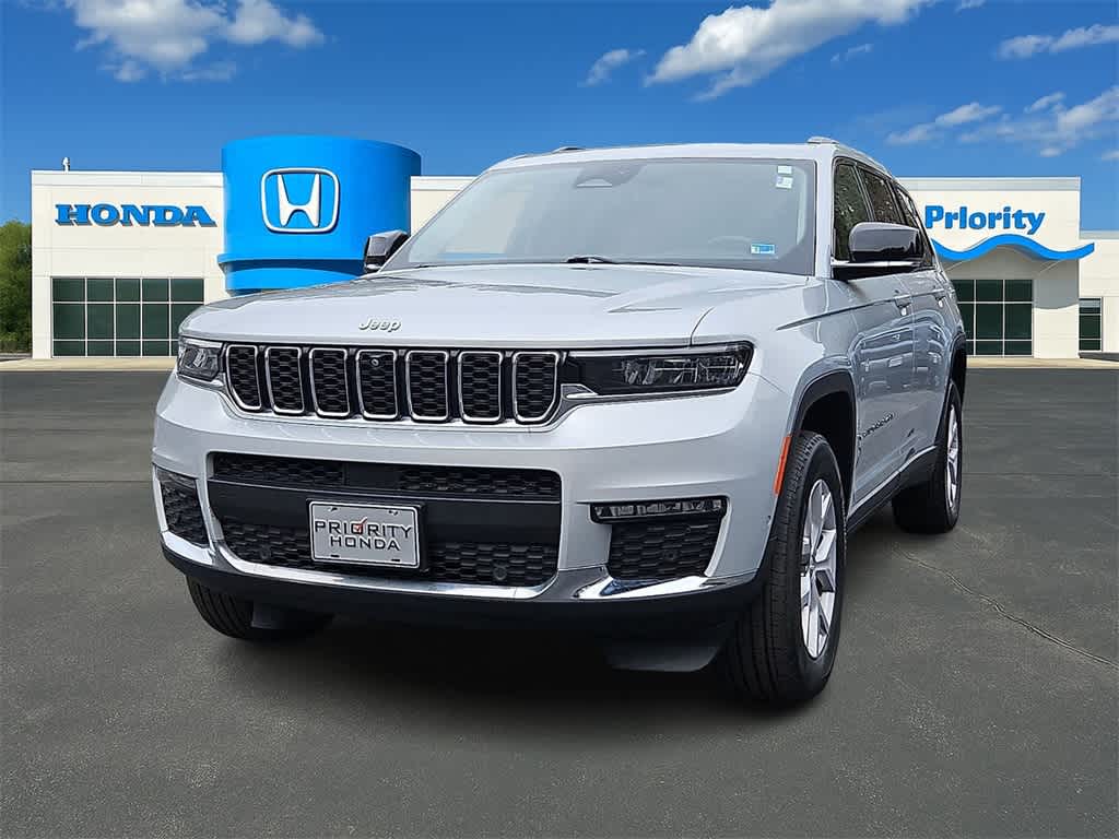 Thumbnail: 2022 Jeep Grand Cherokee - 1