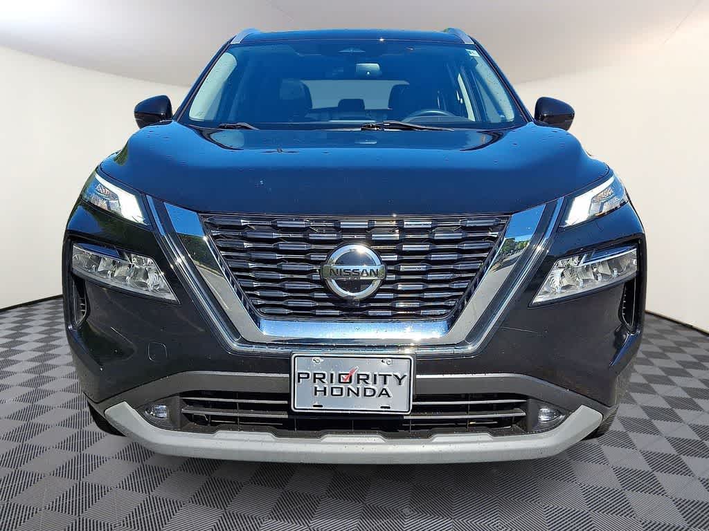 Thumbnail: 2021 Nissan Rogue - 2