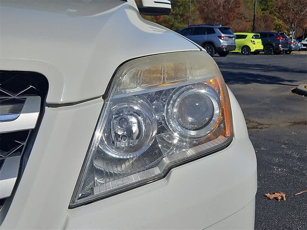 Thumbnail: 2011 Mercedes-Benz GLK - 9