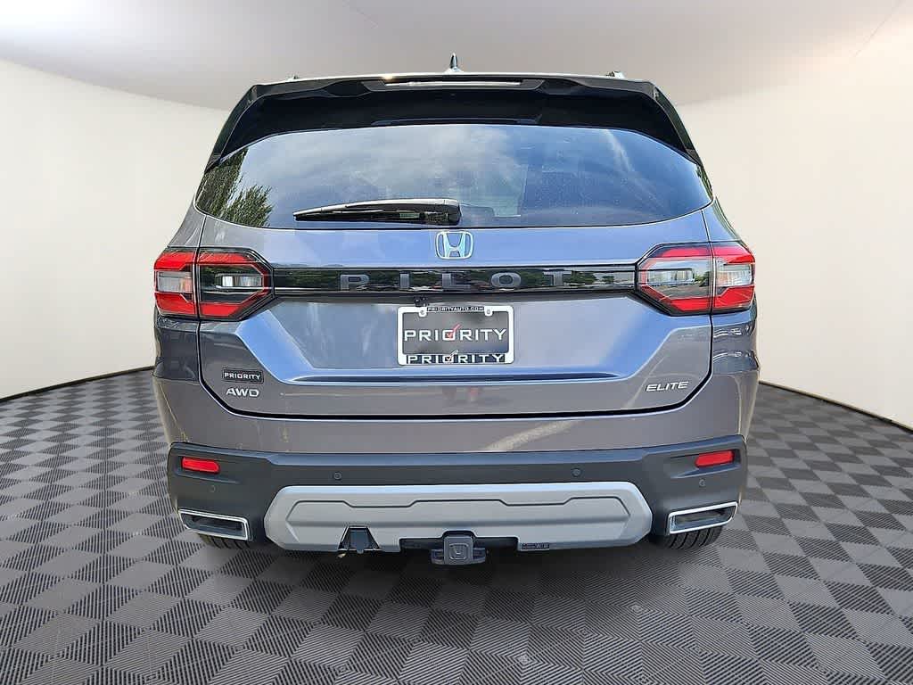 Thumbnail: 2025 Honda Pilot - 5