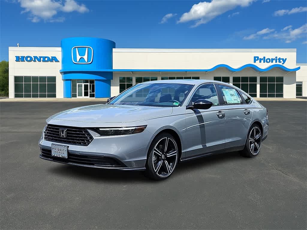 2025 Honda Accord Sport -
                  Chesapeake, VA